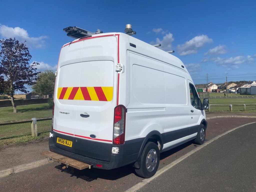 Used Ford Transit 2016 for sale - 76142539: Photo 4