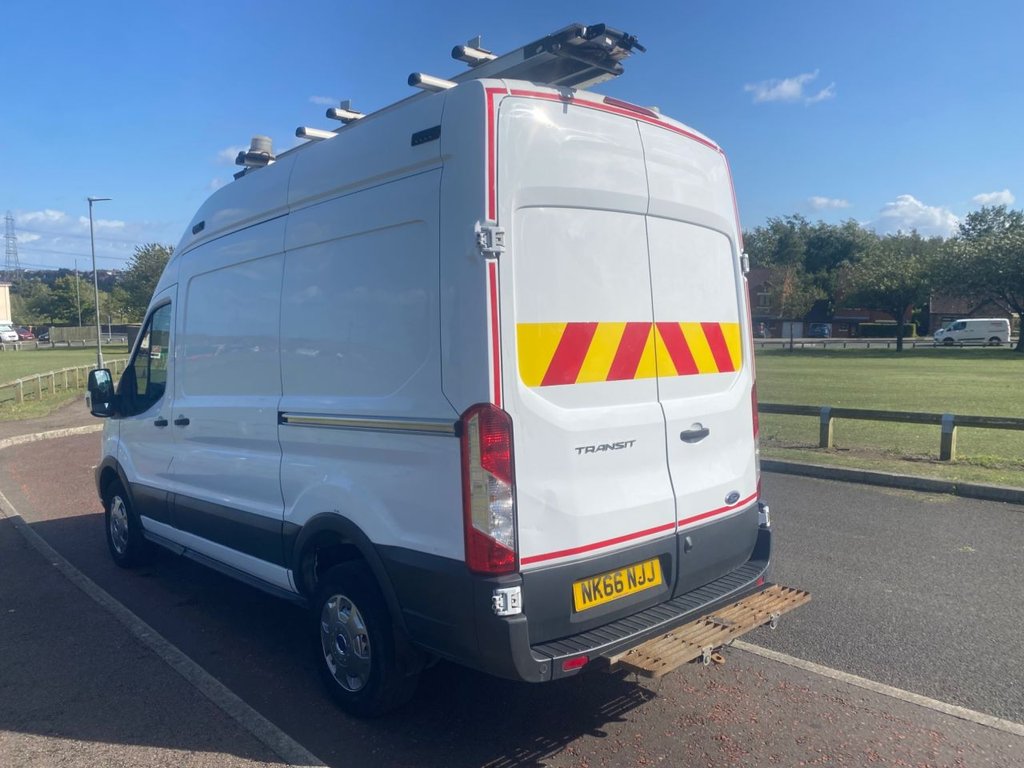 Used Ford Transit 2016 for sale - 76142539: Photo 5