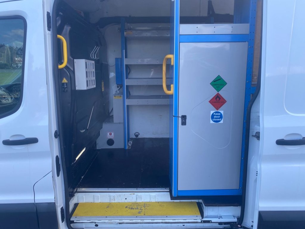 Used Ford Transit 2016 for sale - 76142539: Photo 7