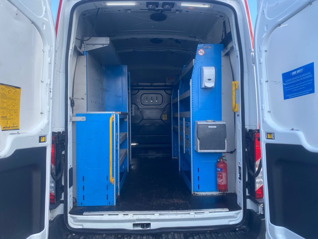 Used Ford Transit 2016 for sale - 76142539: Photo 8