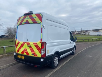 Used Ford Transit 2020 for sale - 79155025: Photo