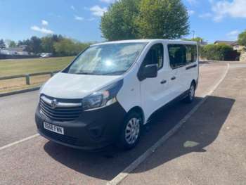 Used Vauxhall Vivaro 2018 for sale - 74675676: Photo