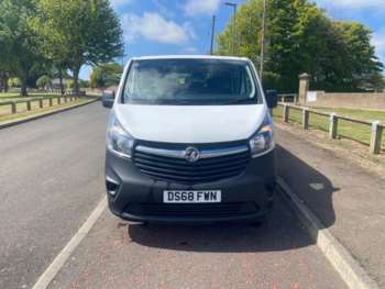 Used Vauxhall Vivaro 2018 for sale - 74675676: Photo