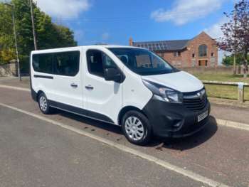 Used Vauxhall Vivaro 2018 for sale - 74675676: Photo