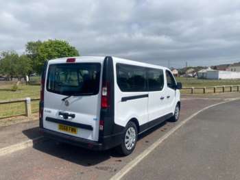 Used Vauxhall Vivaro 2018 for sale - 74675676: Photo