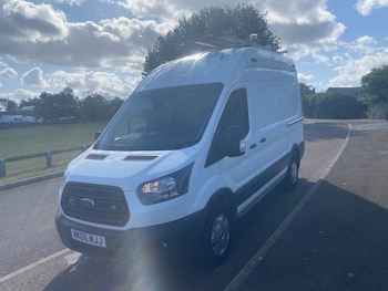 Used Ford Transit 2016 for sale - 79155037: Photo