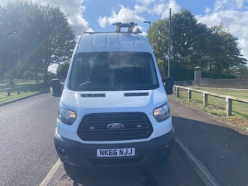 Used Ford Transit 2016 for sale - 79155037: Photo