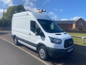 Used Ford Transit 2016 for sale - 79155037: Photo