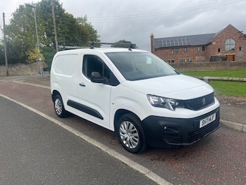 Used Peugeot Partner 2022 for sale - 76010002: Photo