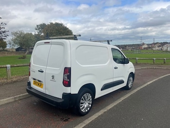 Used Peugeot Partner 2022 for sale - 76010002: Photo