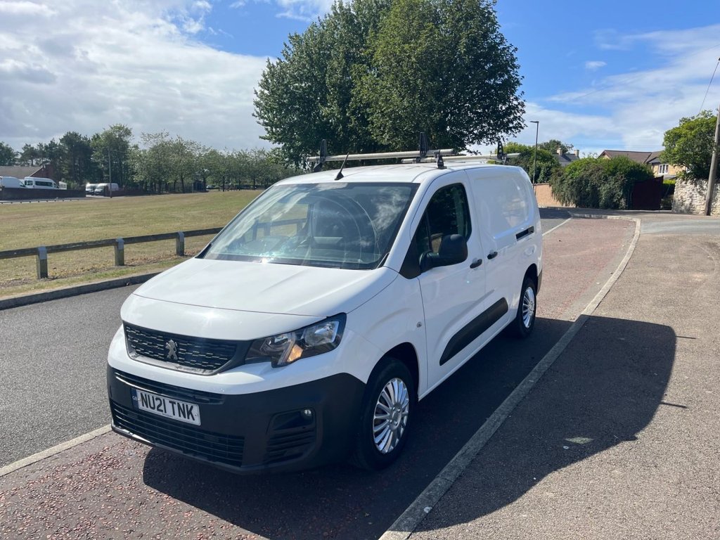 Used Peugeot Partner 2021 for sale - 76142541: Photo 1