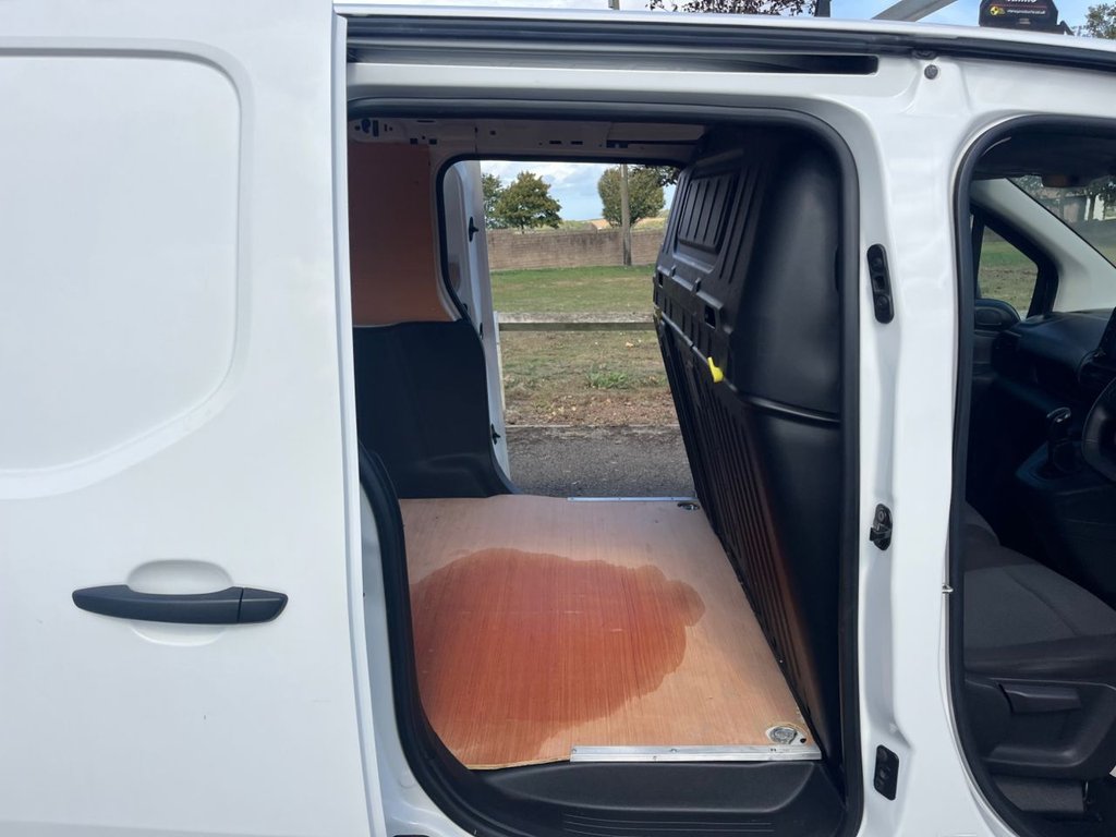 Used Peugeot Partner 2021 for sale - 76142541: Photo 11