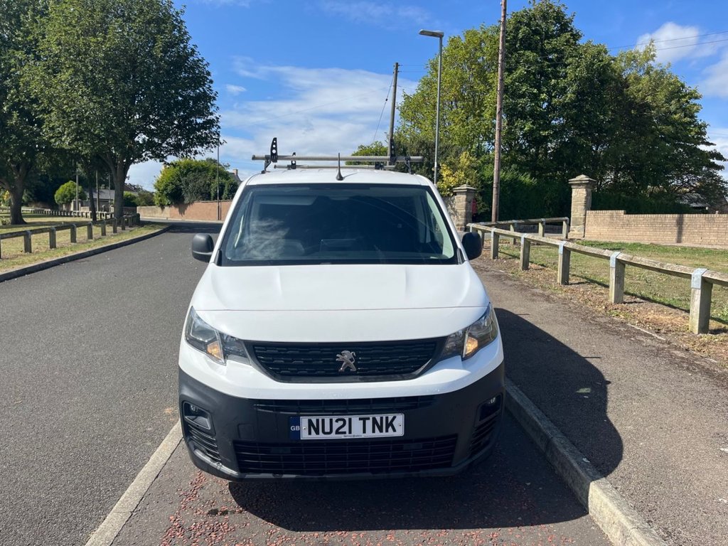 Used Peugeot Partner 2021 for sale - 76142541: Photo 2