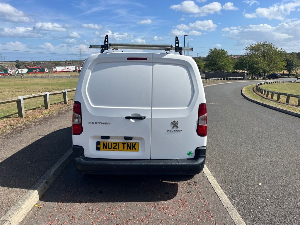 Used Peugeot Partner 2021 for sale - 76142541: Photo 5