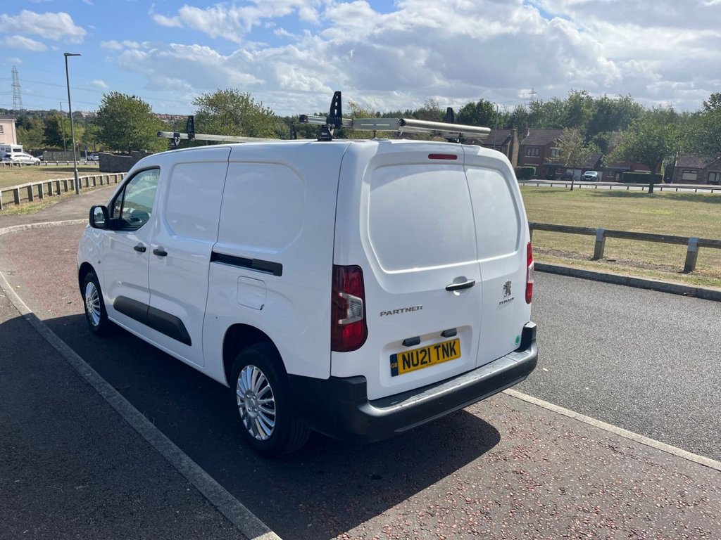 Used Peugeot Partner 2021 for sale - 76142541: Photo 6