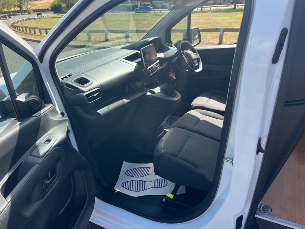 Used Peugeot Partner 2021 for sale - 76142541: Photo 8