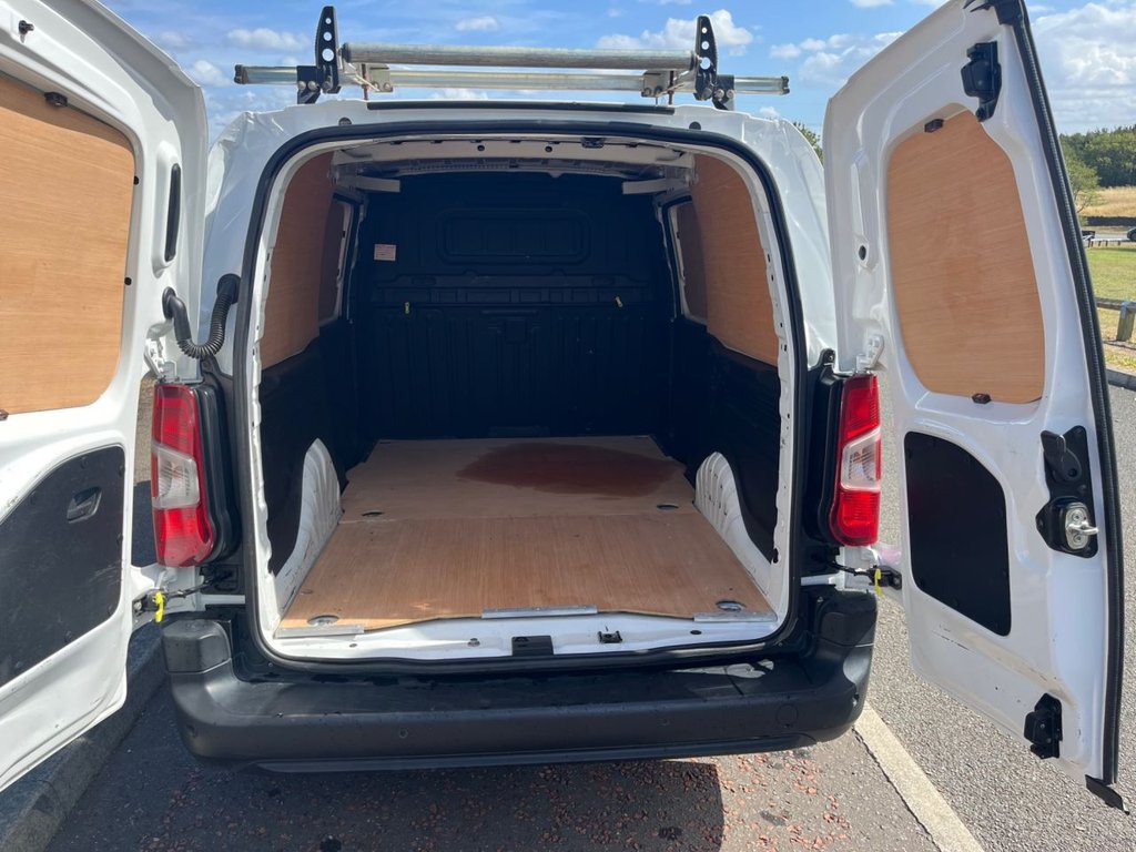 Used Peugeot Partner 2021 for sale - 76142541: Photo 9