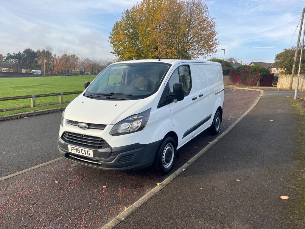 Used Ford Transit Custom 2018 for sale - 76496474: Photo 1