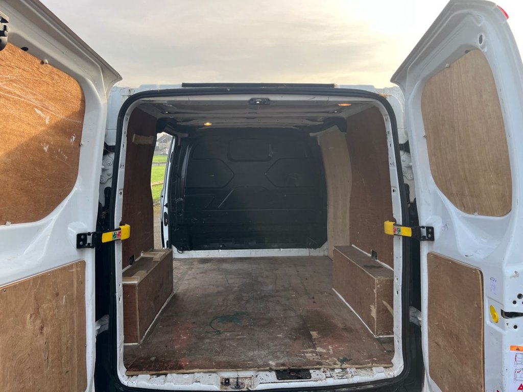 Used Ford Transit Custom 2018 for sale - 76496474: Photo 10