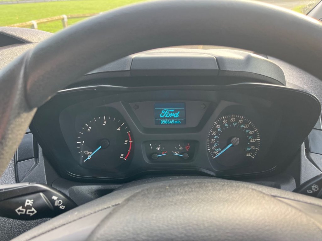 Used Ford Transit Custom 2018 for sale - 76496474: Photo 11