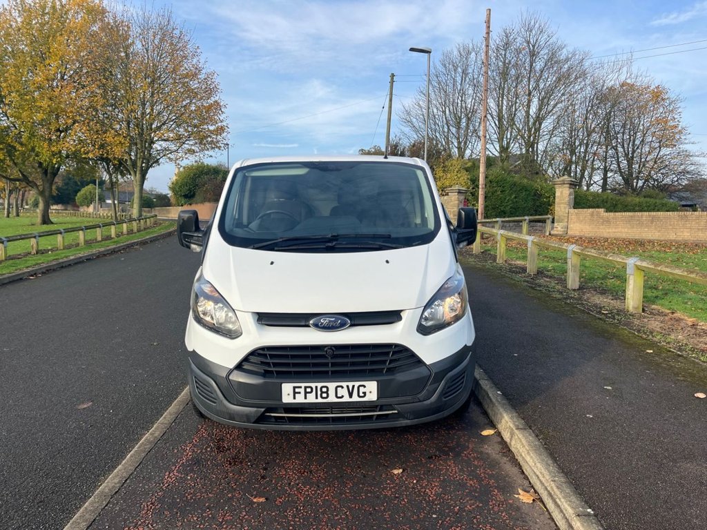 Used Ford Transit Custom 2018 for sale - 76496474: Photo 2