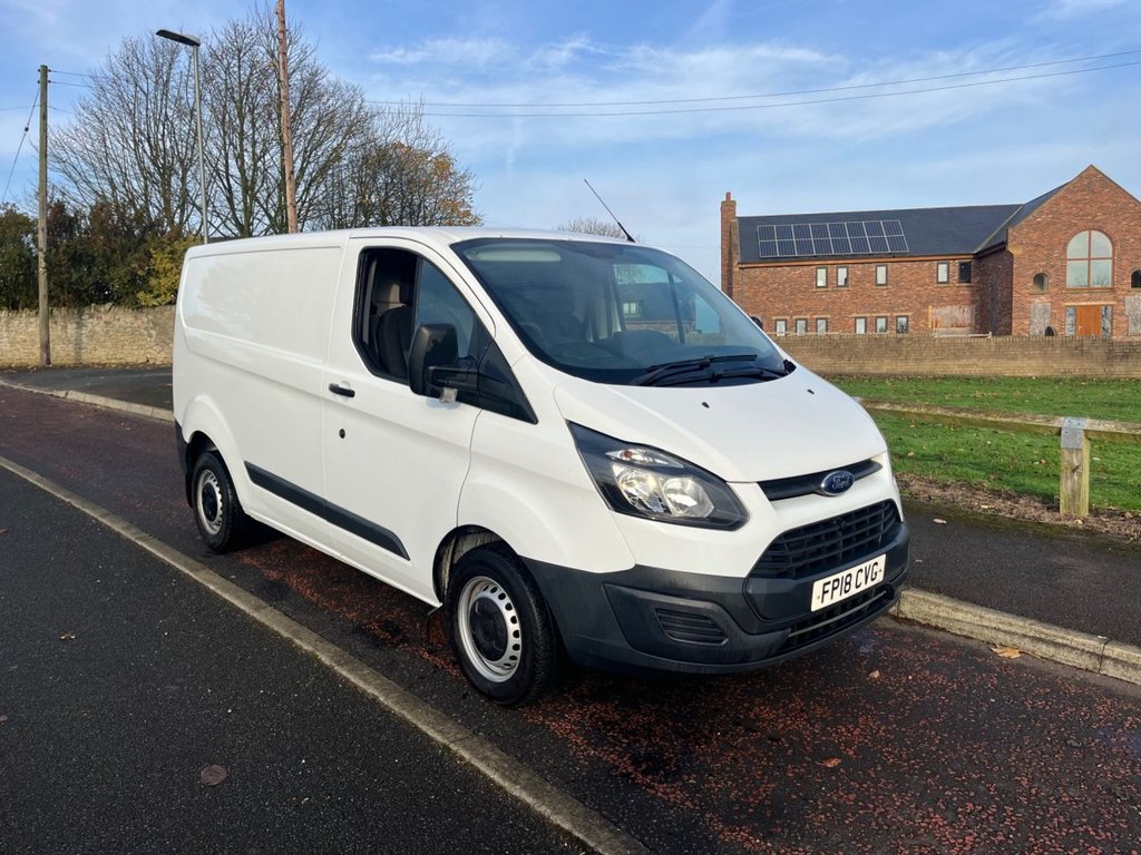 Used Ford Transit Custom 2018 for sale - 76496474: Photo 3