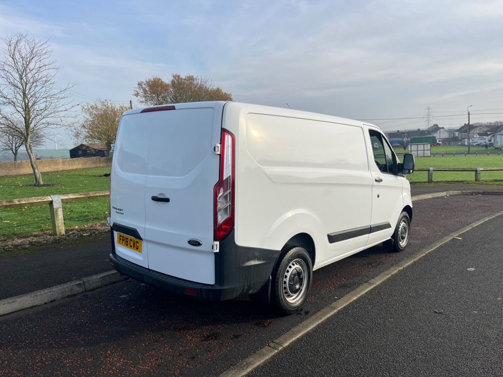 Used Ford Transit Custom 2018 for sale - 76496474: Photo 4