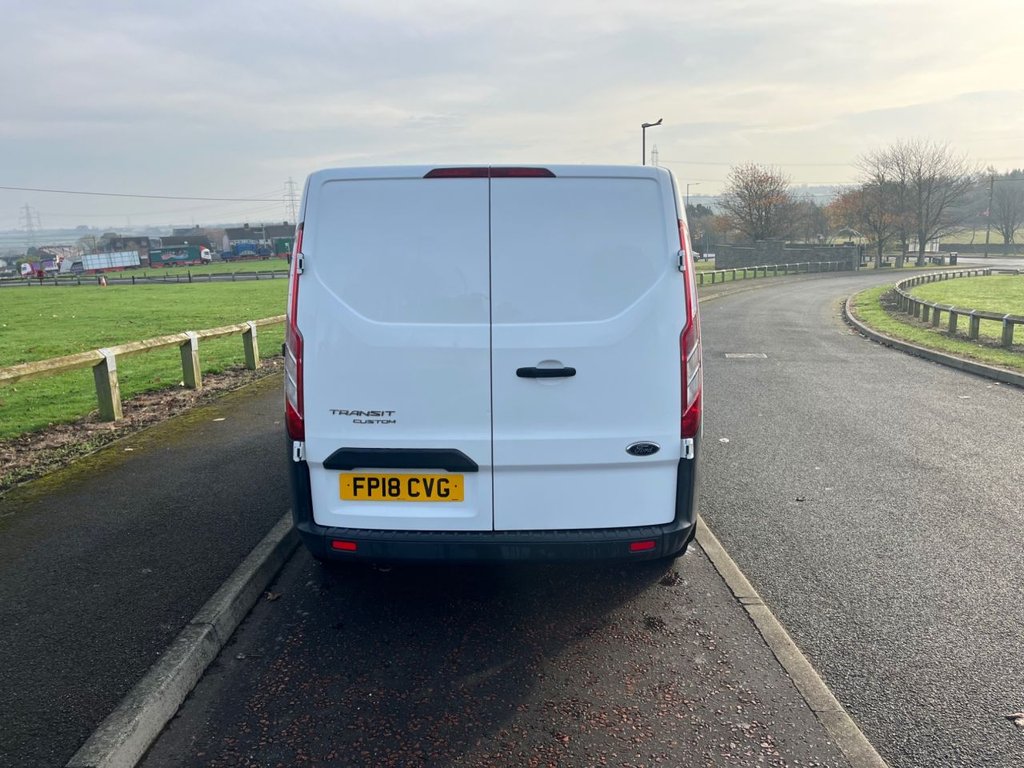 Used Ford Transit Custom 2018 for sale - 76496474: Photo 5