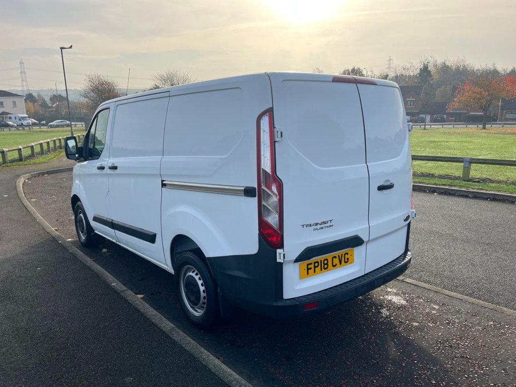 Used Ford Transit Custom 2018 for sale - 76496474: Photo 6