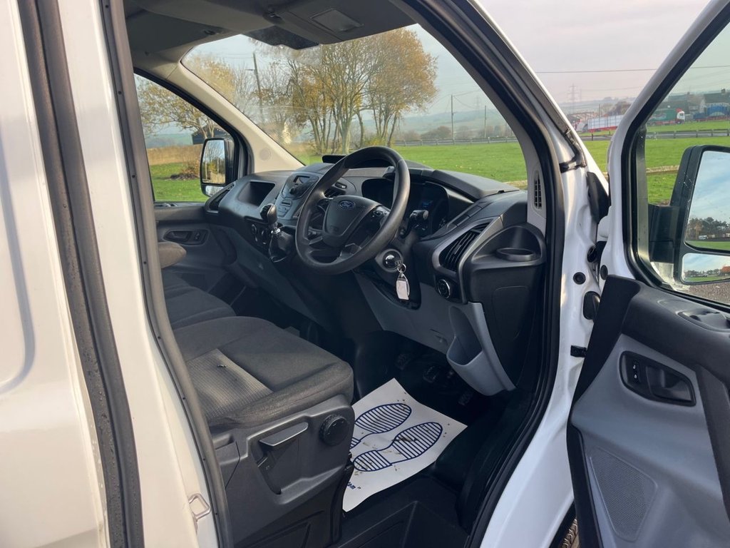 Used Ford Transit Custom 2018 for sale - 76496474: Photo 7
