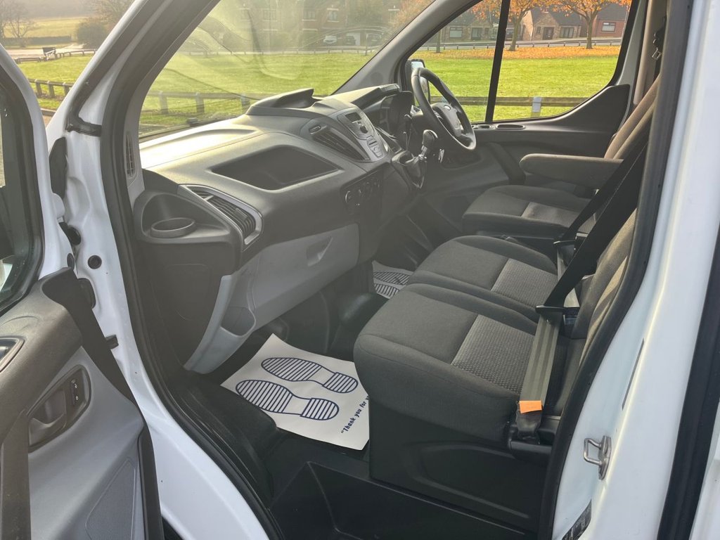 Used Ford Transit Custom 2018 for sale - 76496474: Photo 8
