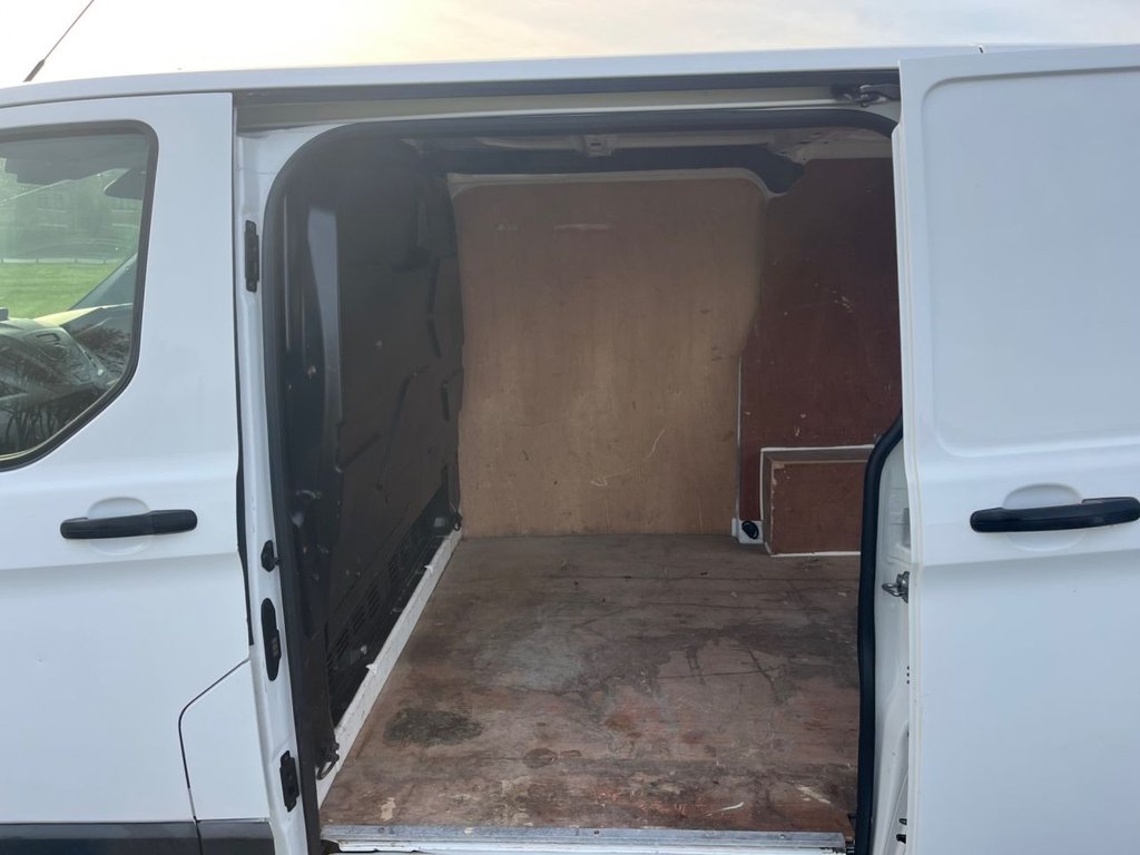 Used Ford Transit Custom 2018 for sale - 76496474: Photo 9