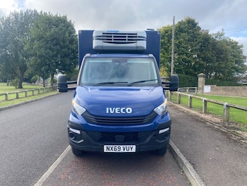 Used Iveco Daily 2019 for sale - 79155021: Photo
