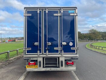 Used Iveco Daily 2019 for sale - 79155021: Photo