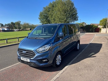 Ford - Transit Custom