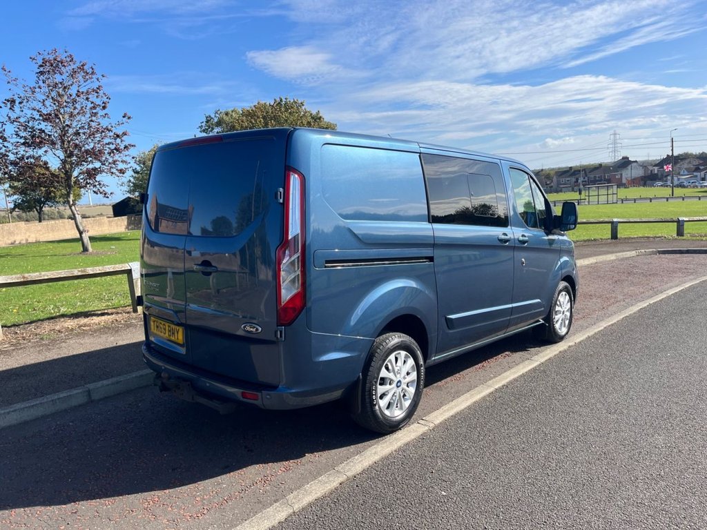Used Ford Transit Custom 2019 for sale - 76142558: Photo 4