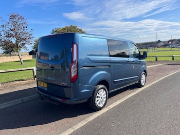 Used Ford Transit Custom 2019 for sale - 76142558: Photo 4