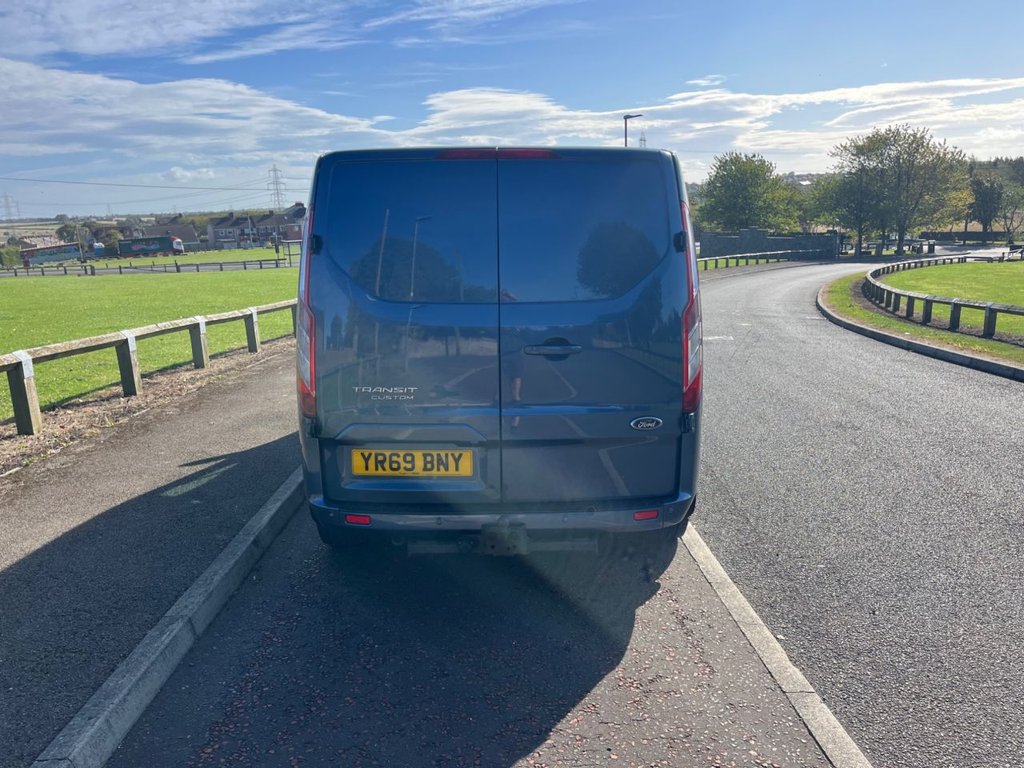 Used Ford Transit Custom 2019 for sale - 76142558: Photo 5