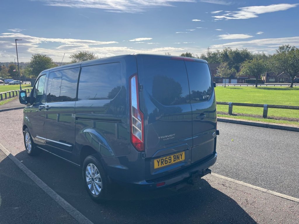 Used Ford Transit Custom 2019 for sale - 76142558: Photo 6