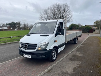 Used Mercedes-Benz Sprinter 2014 for sale - 78738455: Photo