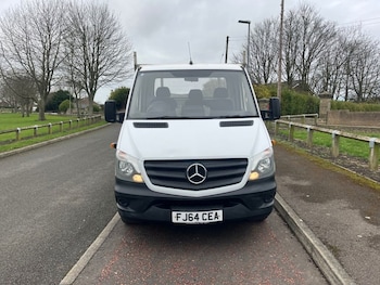 Used Mercedes-Benz Sprinter 2014 for sale - 78738455: Photo