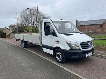 Used Mercedes-Benz Sprinter 2014 for sale - 78738455: Photo