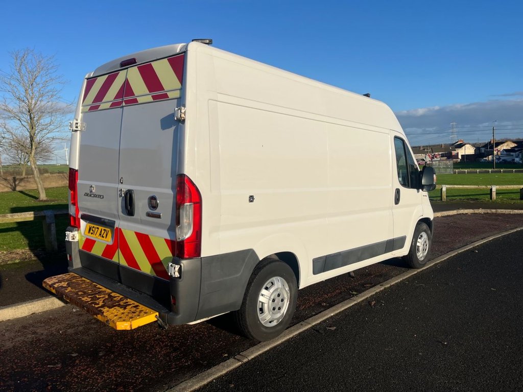 Used Fiat Ducato 2017 for sale - 76142548: Photo 4