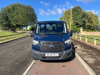 Used Ford Transit 2018 for sale - 75974552: Photo