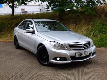Used Mercedes-Benz C Class 2012 for sale - 79588544: Photo
