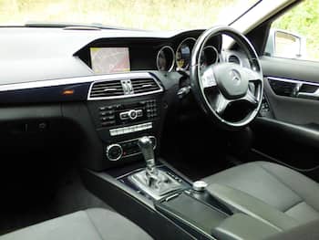 Used Mercedes-Benz C Class 2012 for sale - 79588544: Photo