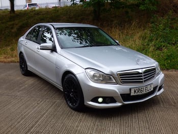 Used Mercedes-Benz C Class 2012 for sale - 79588544: Photo