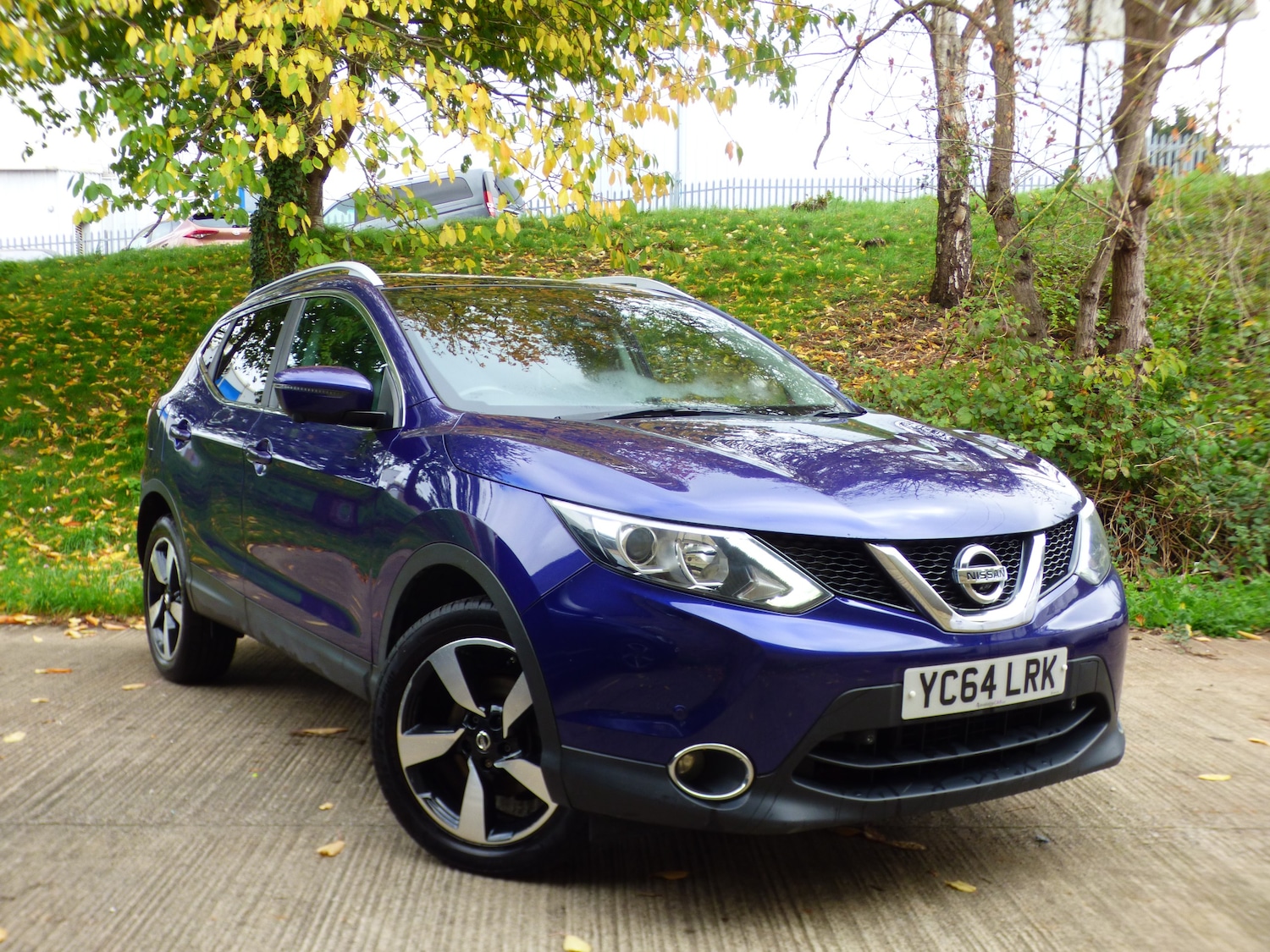 Used Nissan Qashqai 2014 for sale - 76224967: Photo 1