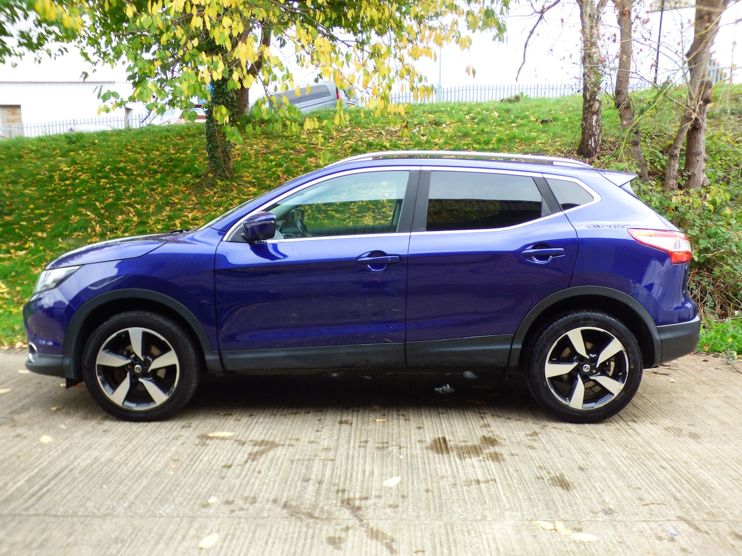 Used Nissan Qashqai 2014 for sale - 76224967: Photo 13