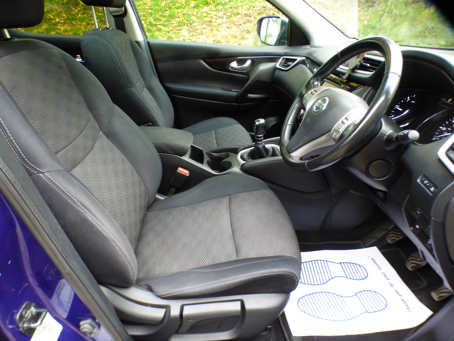 Used Nissan Qashqai 2014 for sale - 76224967: Photo 14